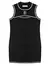 Vestido Com Recorte Preto DWay Ref: 15206 na internet