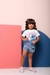 T-Shirt Infantil Stitch