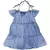 Vestido Jeans Infantil Mania Kids Ref: MK 6153 - comprar online