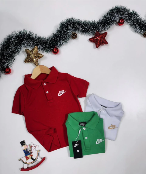 Camiseta Pólo de Marca Ref: 20407