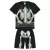 Pijama Menino Esqueleto Brilha no Escuro KYLY Ref: 111274 - comprar online