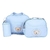 Kit Bolsas Mappyng Capricho Em Matelassê Ref: 1024CAZ