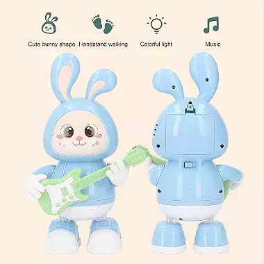 Musical Coelho Guitarrista