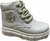 Bota Coturno ToKpé Off White Ref: 12008-368 - comprar online