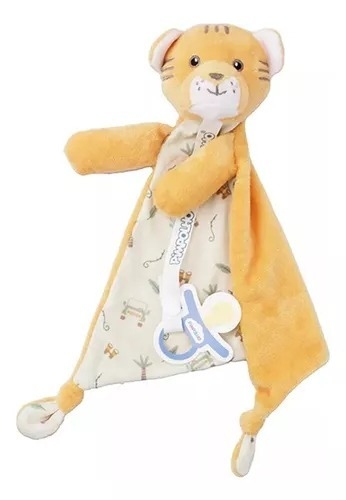 Naninha Bicho Tigre Pimpolho Ref: 0300560