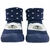 Meia Com Sola Comfort Urso Polar Pimpolho Ref: 0074387 na internet
