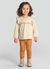 Conjunto Infantil Floral Elegante Mundi Ref: 55833