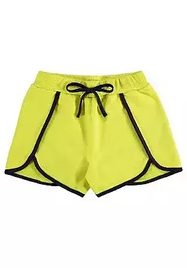 Shorts De Moletom Boca Grande Ref: 07854