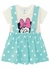 Salopete e Body Menina da Minnie Brandili Baby Ref: 34857 - comprar online