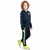 Conjunto Infantil Moletom Jaqueta e Calça Kyly Ref: 208103