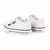 Tênis Infantil Diversão Canvas Velcro Branco Ref: DI0006 na internet