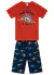 Conjunto com camiseta e bermuda Brandili Ref.: 26020 - comprar online