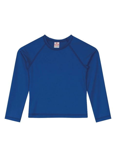 Camiseta Unissex de Malha com Proteção UV Brandili Ref: 80129