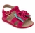 Sandalia Pimpolho Pink/Melancia 28202