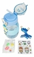 Garrafa Squeeze Infantil Com Alça 600ml Urso na internet