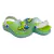 SANDALIA BABUCHE COLORE VERDE Referência: 130324 - comprar online