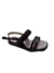 Sandália Papete Preto Infantil ToKpé Ref: 17209 - comprar online