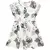 VESTIDO INFANTIL MILON FLORAL REF: 13816 - comprar online