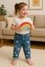 Calça Jeans Coração