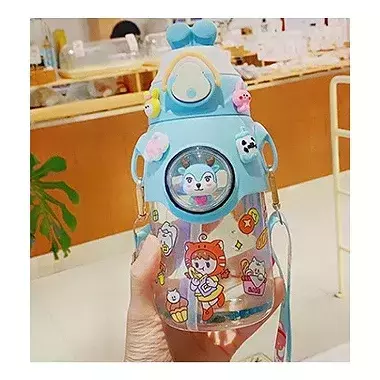 Garrafa Com Alça Bichinhos Rabbit