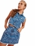 Saia Jeans Médio DWay Ref: 15171 - comprar online