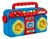 Bubble Radio Musical Infantil