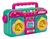 Bubble Radio Musical Infantil - comprar online