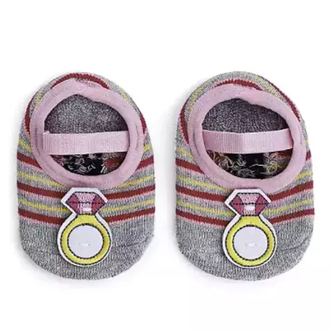 Meia Sapatilha infantil Ref: 89824