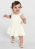 VESTIDO EM COTTON INFANTIL MUNDI REF: 35675