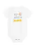Body Unissex Em Cotton Eu Amo A Mamãe Brandili Baby Ref: 36298