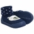 Meia Com Sola Comfort Urso Polar Pimpolho Ref: 0074387