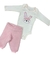 Conjunto Bebê Tile Baby Ref: 14533 na internet