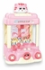 Mini Máquina Pega Ursinhos Doces Brinquedo Grua Garra Bichos - comprar online