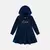 Vestido Infantil Milon Moletom Peluciado Ref: 14595 - comprar online