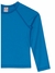 Camiseta Infantil com Proteção Uv Azul Ref.: 34575 - comprar online