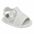 Sandália Bebê Branco Pimpolho Ref: 16514 - comprar online