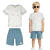 Conjunto Infantil Meninos Alakazoo Ref: A0557