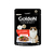 Ração Úmida Golden Gourmet para Gatos Adultos Castrados Sabor Carne 20X70G