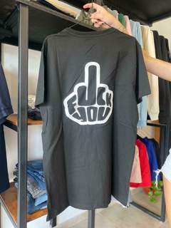 Remera Fck You