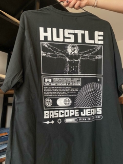 Remera Oversize Hustle - comprar online