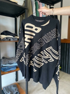 Sweatter Letter
