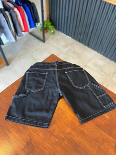 Bermuda Outline Black - comprar online