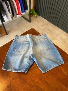Bermuda Mom Blue - comprar online
