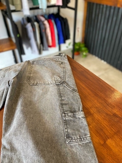 Jean Mom Gris - comprar online