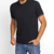 Camiseta Calvin Klein Logo Punho - Preto - loja online