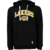 Blusão do Los Angeles Lakers NBA Canguru N0644 - Preto
