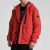 Jaqueta Enfim Puffer Poliéster - Vermelho