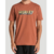 Camiseta Estampada Hurley Stone - Marrom na internet