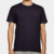 Camiseta Aramis Básica Friso na Gola - Preto - Bel Magazine