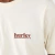 Camiseta Hurley Reta Silk Puff - Off-White - loja online